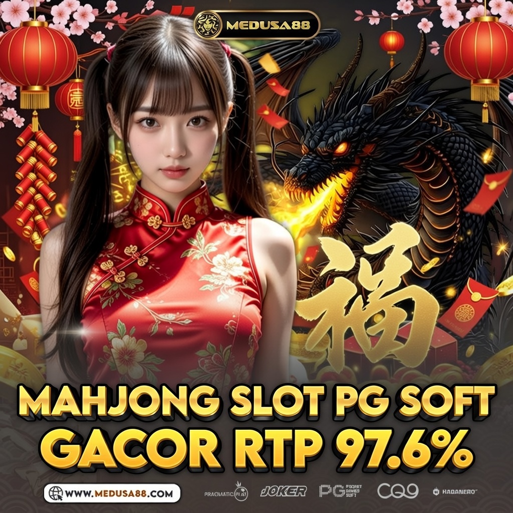 MAHJONG SLOT ֍ Link Situs Mahjong Ways 2 PG Soft RTP 97.6 & Super Mudah Maxwin 2026 image 1